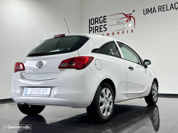 Opel CORSA VAN 1.3 CDTI 75 CV - COM IVA - 13