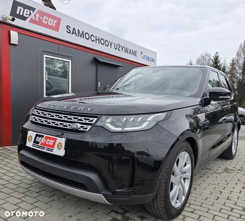 Land Rover Discovery V 2.0 SD4 HSE - 1