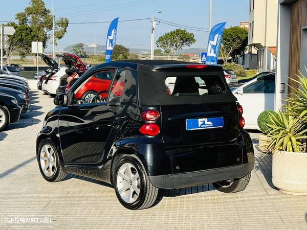 Smart Fortwo Cabrio 1.0 Passion 71 - 4