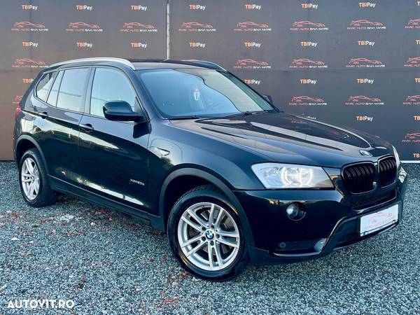 BMW X3 xDrive20d Aut. - 3