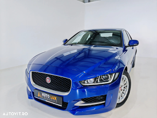 Jaguar XE E-Performance Aut. R-Sport - 14