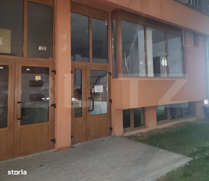 Spatiu comercial de inchiriat, 60 mp, zona-centrala - Imagine principală: 2/3