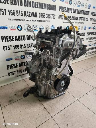 Motor Nou 1.0 TCE Cod H4DF480 Cu 4.500 Km Euro 6 Dacia Renault Nissan Duster 2 Logan 3 Sandero 3 Stepway Jogger Lodgy MCV Micra Juke Clio 5 Megane 4 Captur Etc. - Dezmembrari Arad - 9