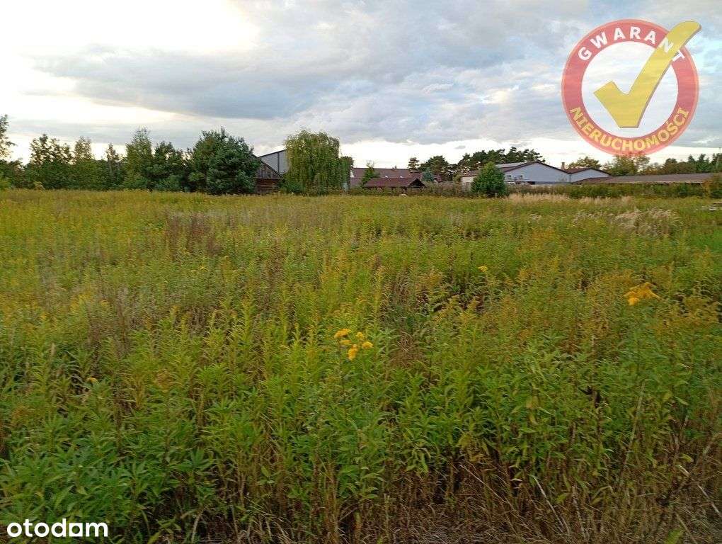 Dwie działki z Wz, blisko las, szkoła, sklep !! - Pełny obrazek: 4/9