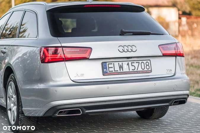 Audi A6 2.0 TDI ultra S tronic - 9