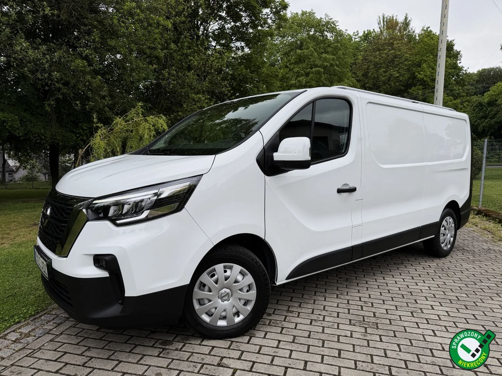 Renault Trafic 2023