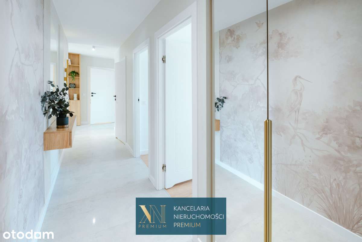 4 pokoje | 83 m² l Wykończone | balkon-2