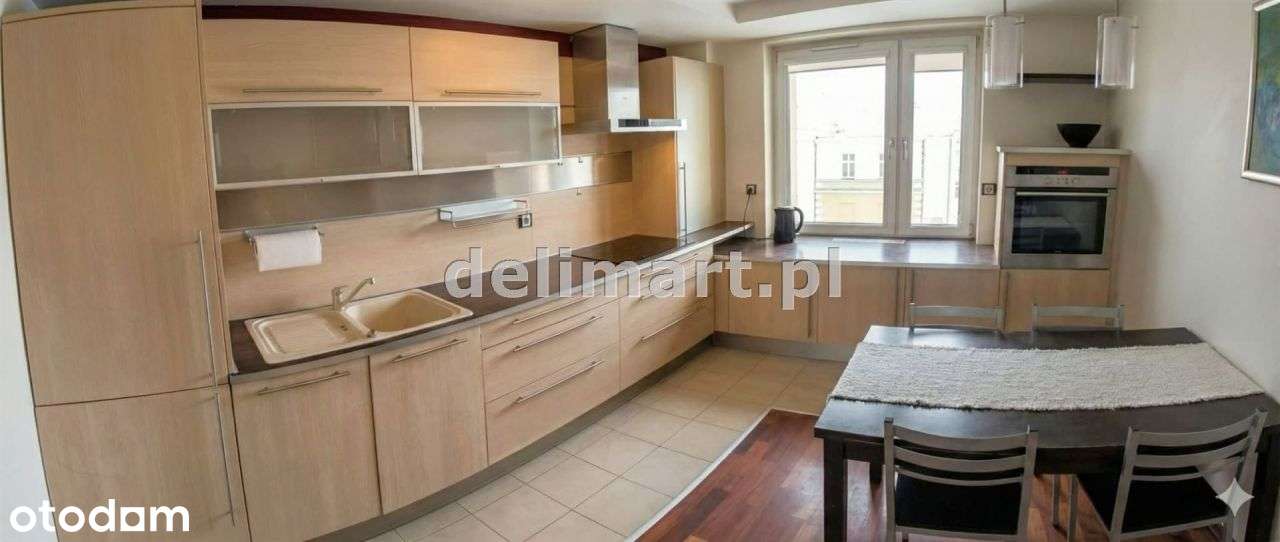 Przestronne mieszkanie w centrum miasta - Sanok-7