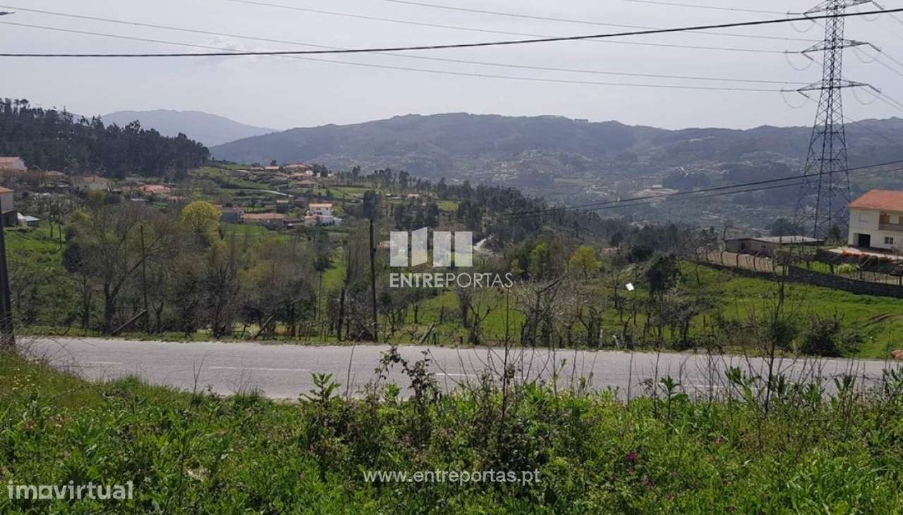 Venda Lote de Terreno, Soalhães, Marco de Canaveses - Grande imagem: 3/14