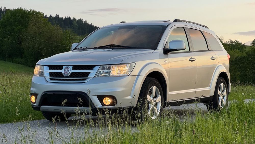 Fiat Freemont 2.0 Multijet 16V DPF 2011