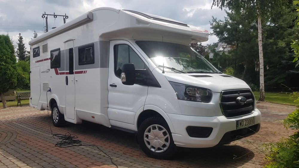 Ford Transit 2020