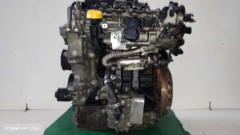 Motor M9R786 RENAULT 2.0L 115 CV - 5