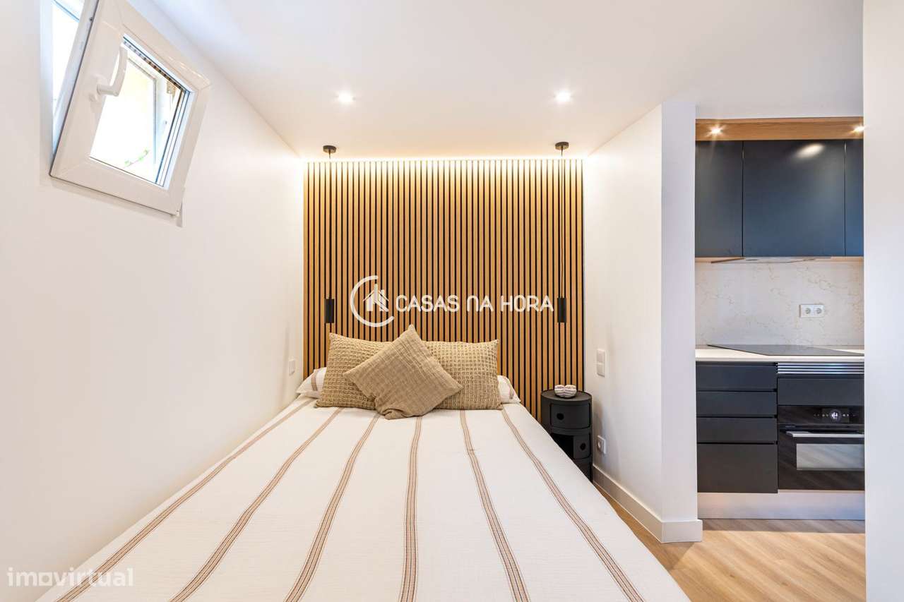 T1 renovado na Travessa da Glória, a 100 metros da Avenida da Liber...-10