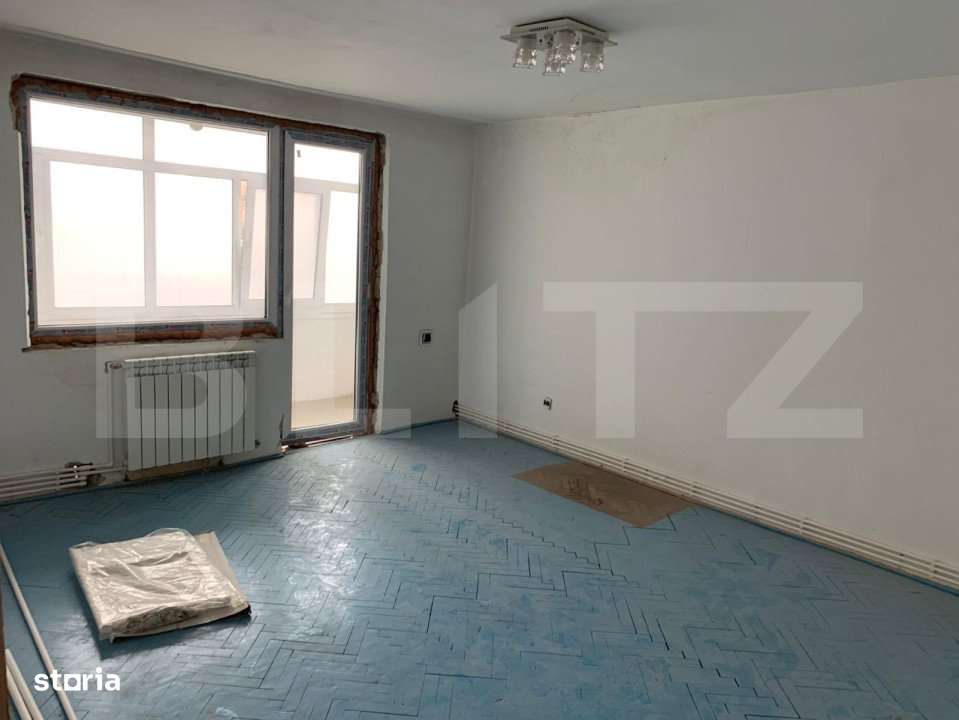 Apartament 4 camere, 91mp, 2 bai, zona Cetate, etaj 1, garaj+boxa - Imagine principală: 4/8