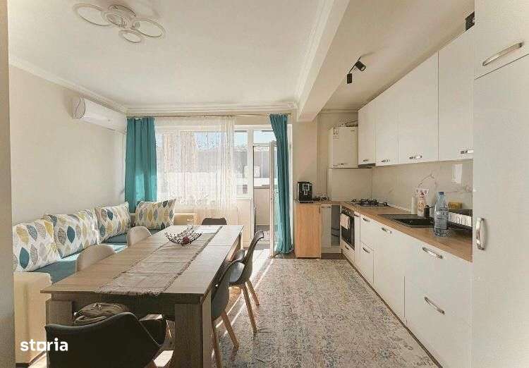 apartament cu 2 camere,etaj intermediar - Imagine principală: 5/7