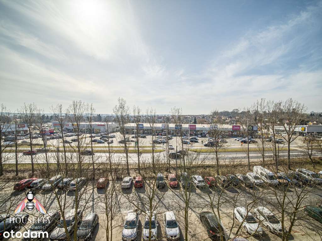 47,5 m2 -  2pokoje z balkonem ul. Neptuna-13