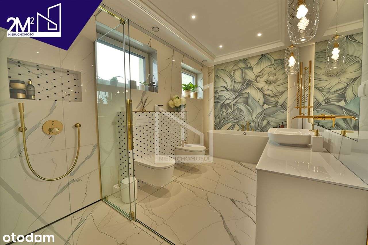 Dom marzeń dla rodziny – wysoki standard, Sonina-9