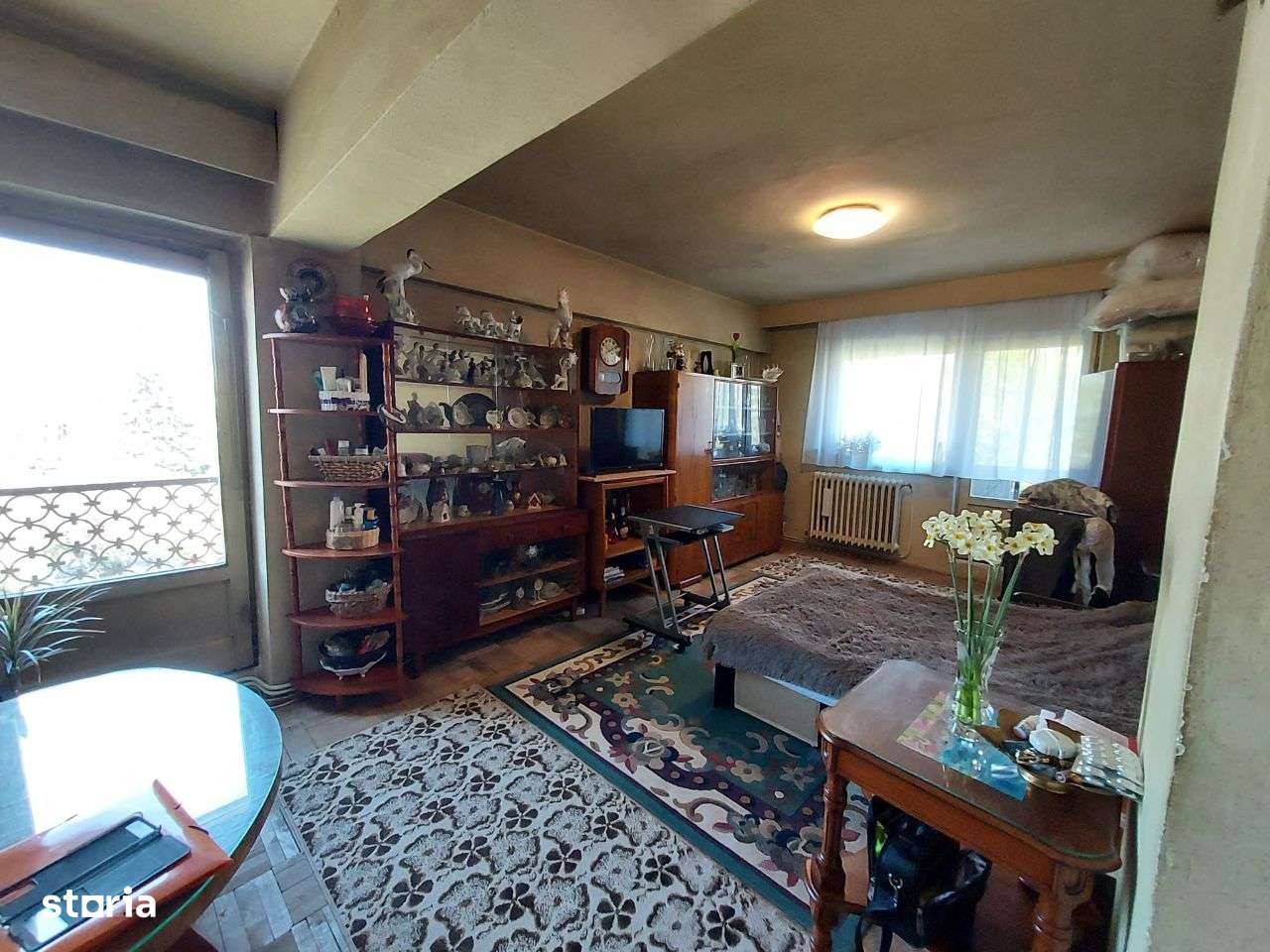 Apartament 3 camere decomandat etaj 2 Deva langa Casa de Pensii - Imagine principală: 5/20