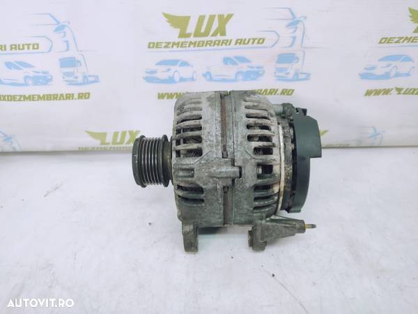 Alternator 03l903023 2.0 tdi CFF Skoda Superb 2 - 3