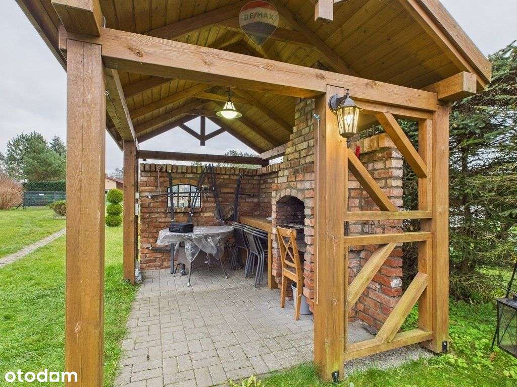 Atrakcyjna działka zabudowa domkiem - Smołdzino - Pełny obrazek: 5/20