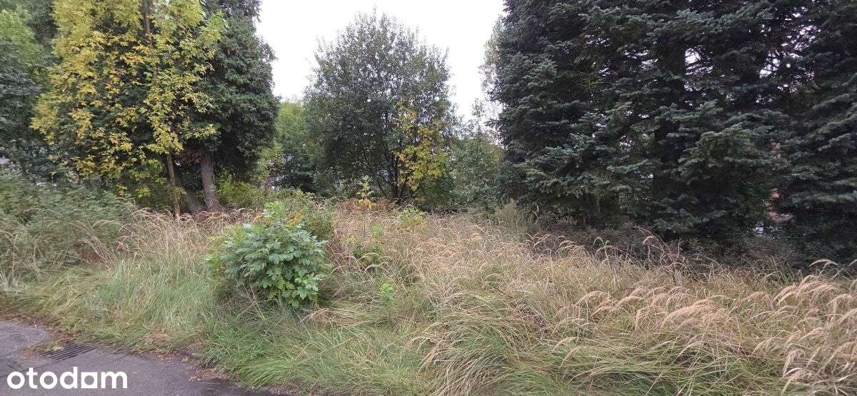 Działka przemysłowa - Katowice, Kostuchna.-1