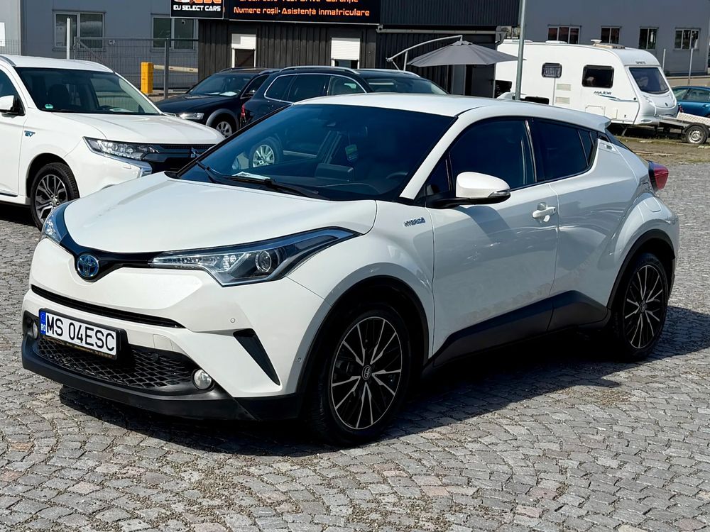 Toyota C-HR Lounge 2017