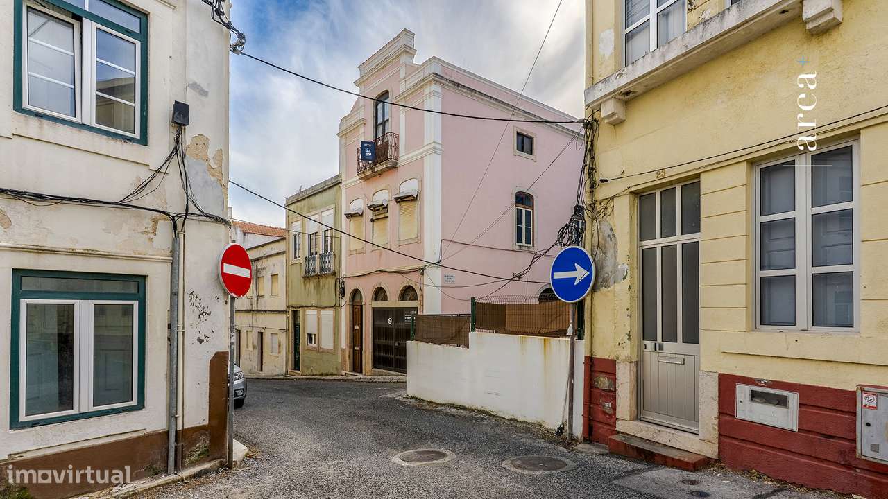 Imóvel Exclusivo | Prédio da Rua dos Cravos-5