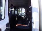 Fiat ducato  podwójna kabina z długim kontenerem 4,10 - 16