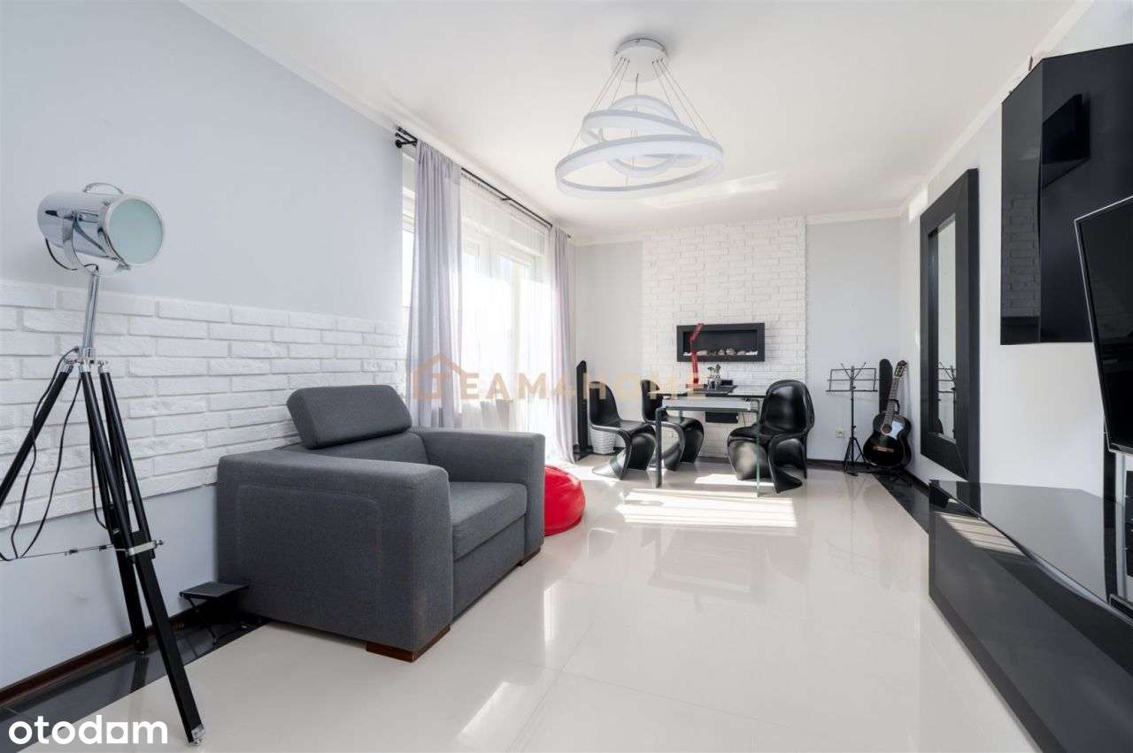 2 poziomowe mieszkanie - widok na śniezkę - Pełny obrazek: 4/19