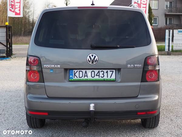Volkswagen Touran - 6