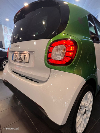 Smart ForTwo Coupé Electric drive greenflash prime - 5