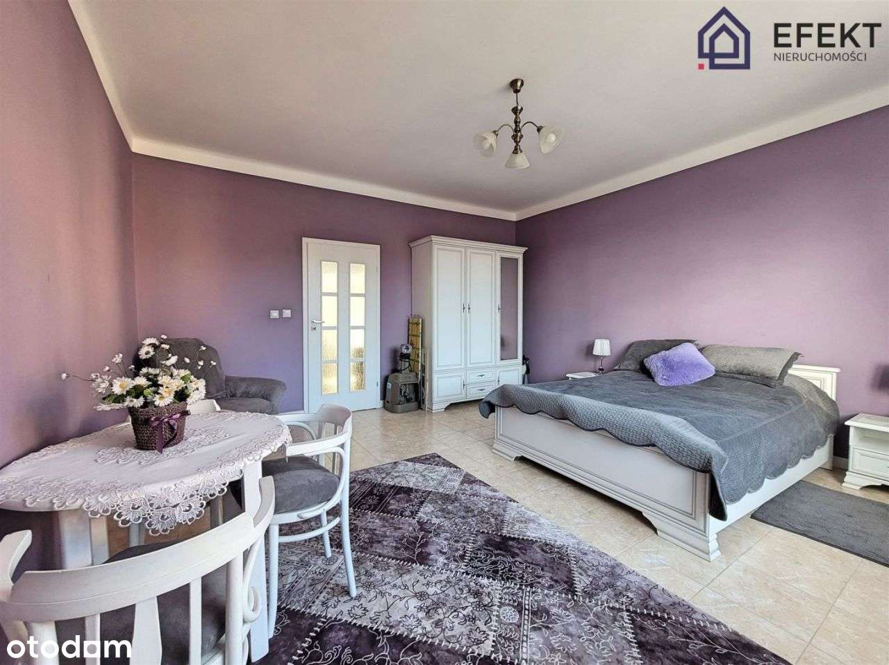 Dom w Centrum Trzebini na dużej 17 arowej-7