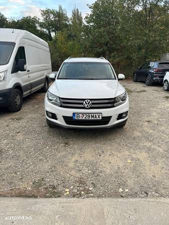 Volkswagen Tiguan 2.0 TDI 4Mot DSG Comfortline - 13