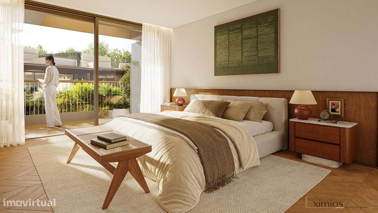 Apartamento T2 em construção, situado na Foz Velha, Porto-7