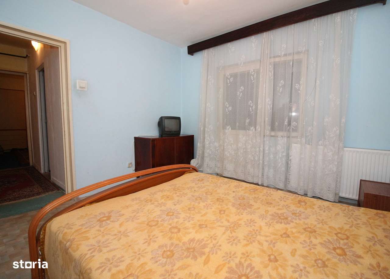 2 Decomandate Nordului 53 mp Utili Centrala Termica 2 Balcoane-9