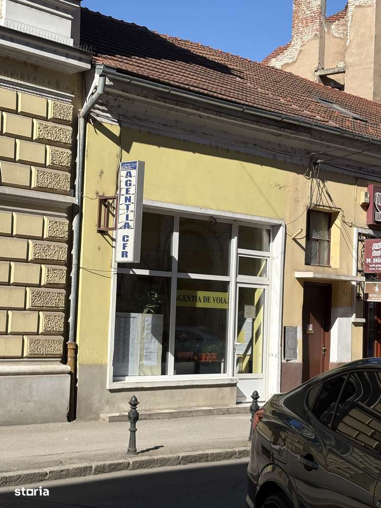Spatiu comercial ,str Roman Ciorogariu - Imagine principală: 2/4