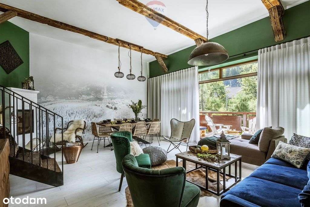 Dom w Szczyrku w bardzo dobrej lokalizacji - Pełny obrazek: 3/19