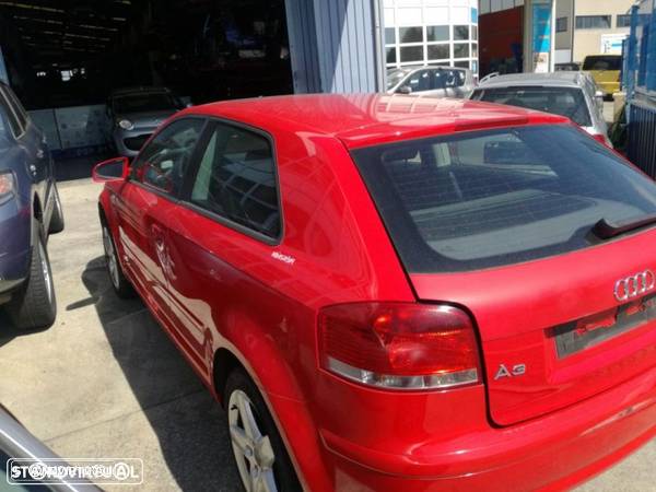 audi a3 2.0tdi para peças 2005 - 5