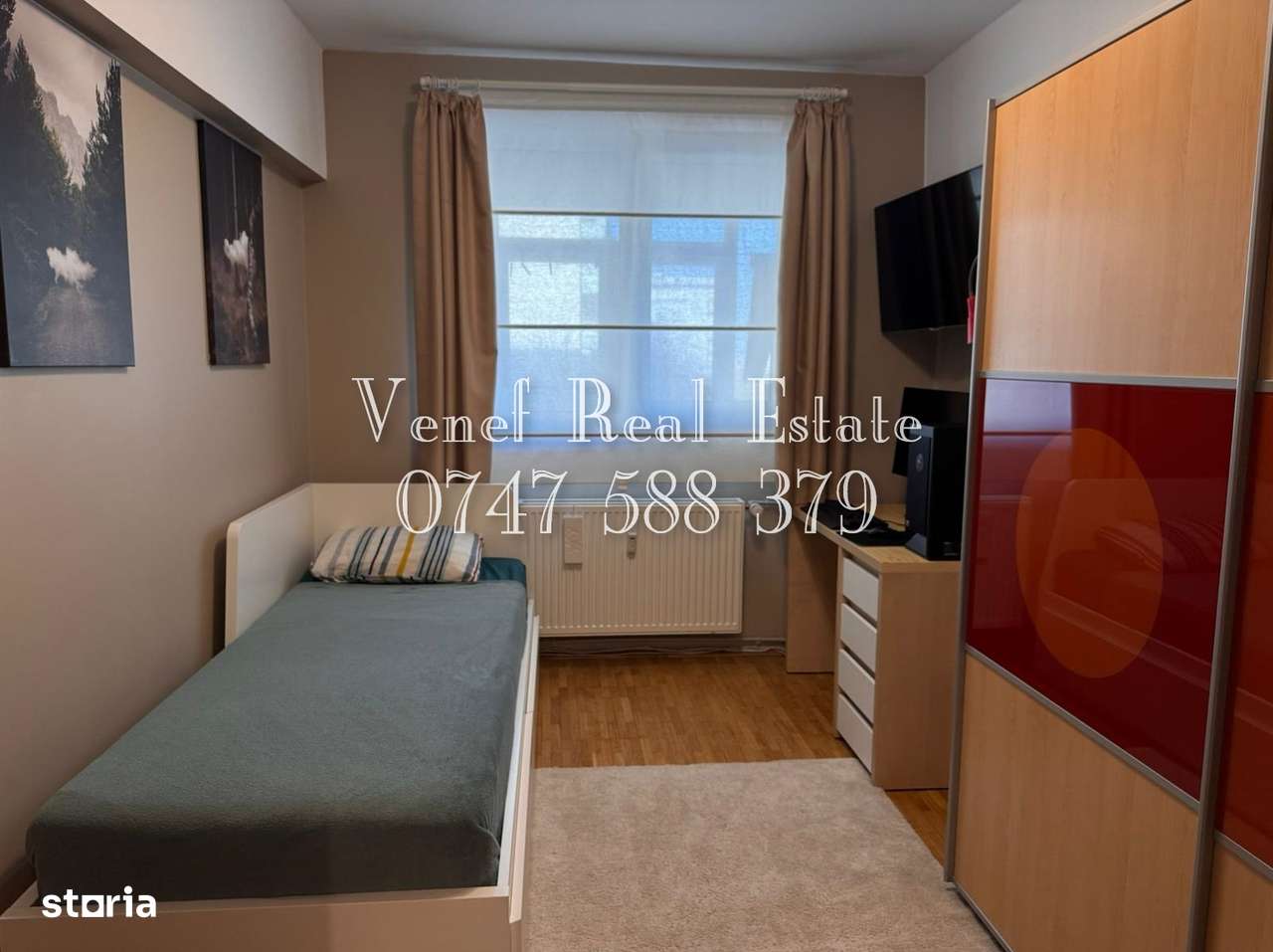 0% Comision 3 Camere 69 mp etaj 4 Pantelimon Delfinului Chisinau - Imagine principală: 4/16