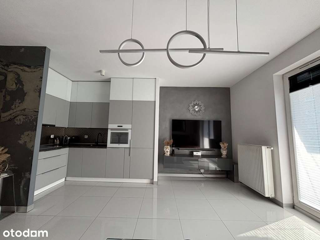 nowoczesny apartament na Pogodnie z balkonem - Pełny obrazek: 4/20