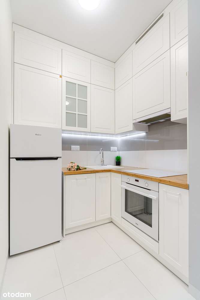 Jasny Apartament 31 m2 | Tuż Obok R. Daszyńskiego-16