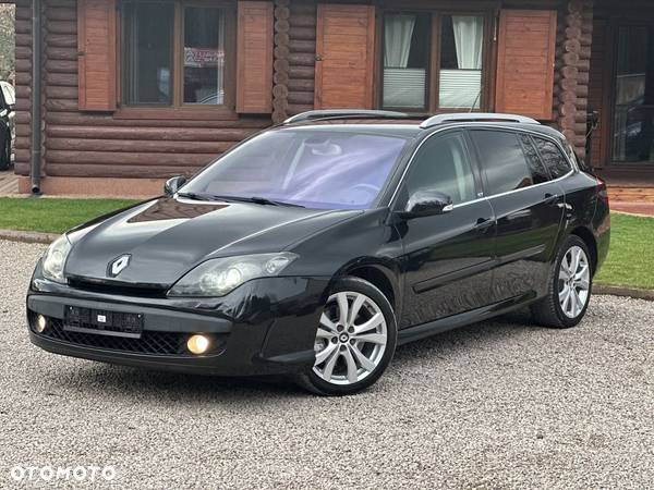 Renault Laguna Grandtour 2.0 16V Turbo GT - 2