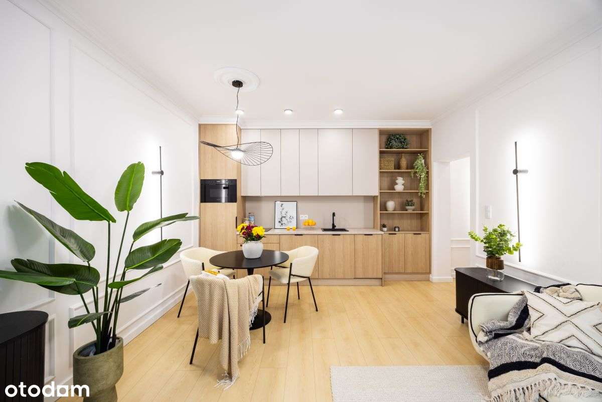 M2 przy metrze, cisza, zieleń, loggia-3