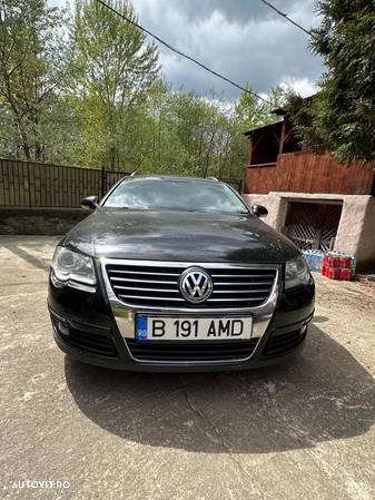 Volkswagen Passat Variant 2.0 TDI BlueMotion Technology DSG Highline - 1