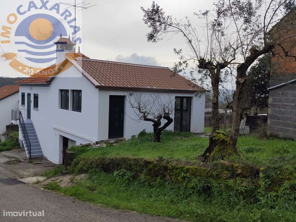 Moradia Renovada T3 _ Refúgio Moderno com Vistas de Sonho em Espite... - Grande imagem: 5/22