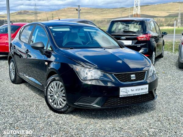 Seat Ibiza - 2