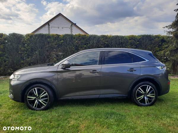 DS Automobiles DS 7 Crossback 2.0 BlueHDi Grand Chic - 14