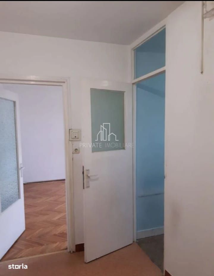 Apartament 2 camere, Et.3,Bloc izolat termic,  Zona Dambu