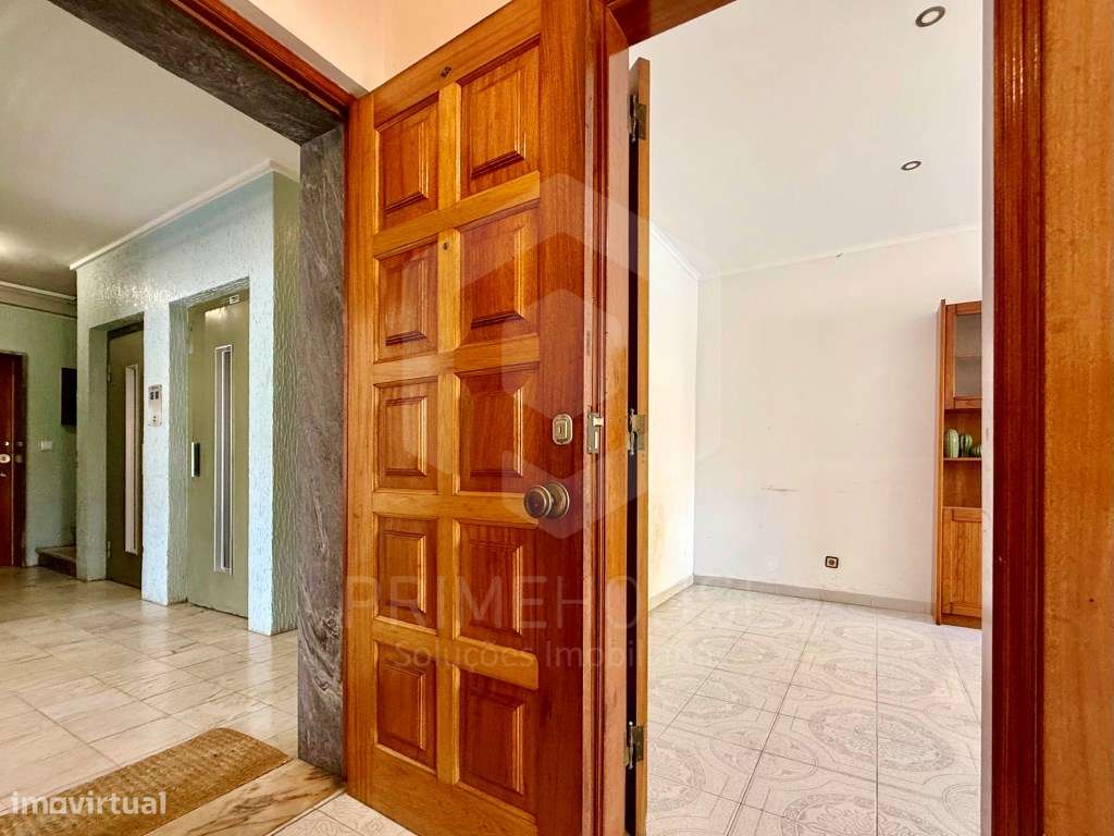 Apartamento T1 Rés do Chão no Seixal, Amora.-37