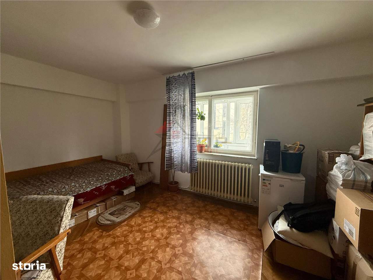 Apartament cu 2 camere decomandat, etajul 1 - Centru - Palas Mall.-3